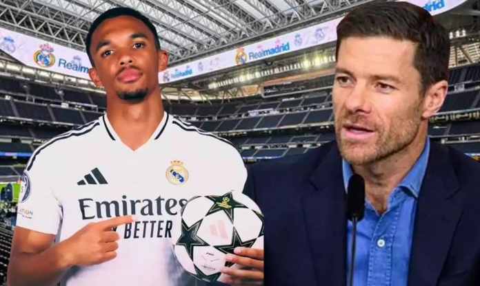 Xabi Alonso trao quyền, Alexander-Arnold khiến Barca 'mất ngủ'