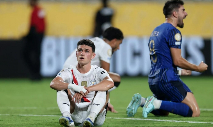 Truyền thông châu Âu đồng loạt thốt lên một điều ngày Al Hilal loại Man City