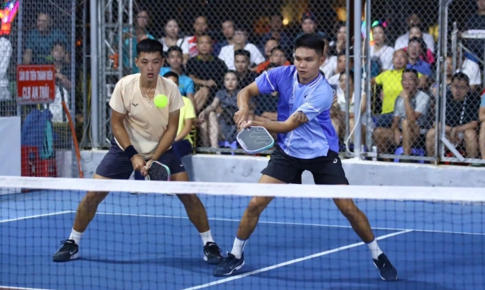 Pickleball vào hệ thống thi đấu quốc gia: bước ngoặt hay thử thách?