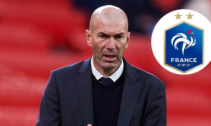 Dẫn ĐT Pháp, Zidane nguy cơ đánh mất kỷ lục để đời