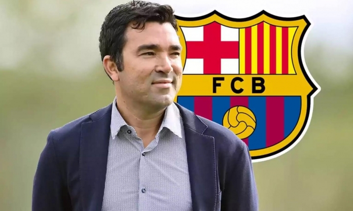 Bất ngờ! Deco tự tin mang trung vệ hàng đầu nước Anh về Barca mà không tốn một đồng