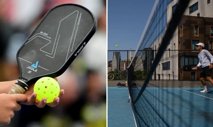 Nạn “cò” sân pickleball: Mất tiền chỉ vì tin vào sân “ma” trên Facebook