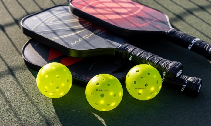 Sự thật bất ngờ về bóng pickleball