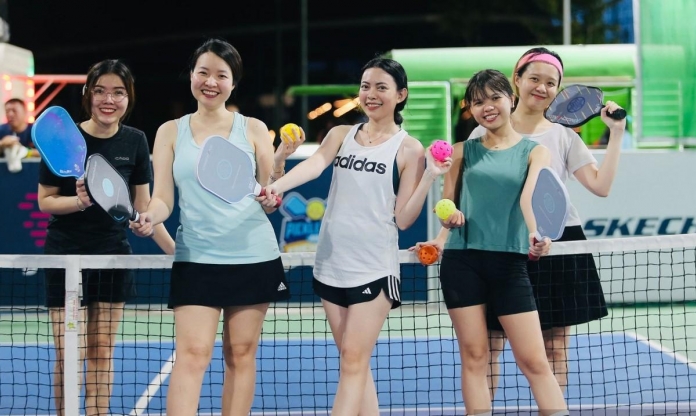 Tranh cãi “dồn bóng vào nữ” trong pickleball: Chiến thuật hợp lý hay thiếu tinh thần thể thao?