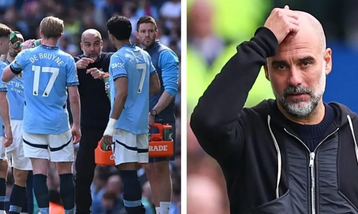 Man City nhận 'điềm xấu' trước đại chiến Tottenham
