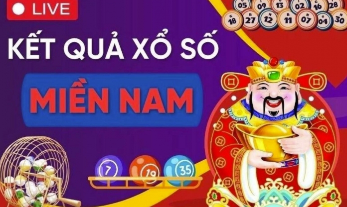 XSMN 24/8/2025 - Kết quả xổ số miền Nam hôm nay 24/8/2025