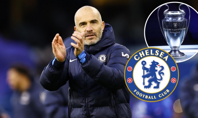 Chelsea nhận tin vui lớn tại Champions League 2025/26