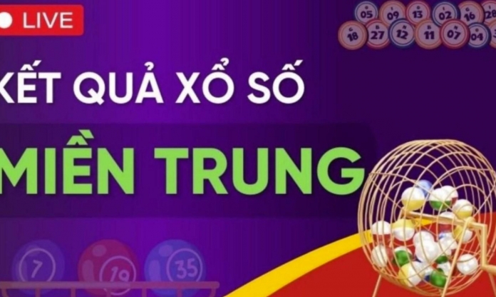 XSMT 29/8/2025 - Kết quả xổ số miền Trung hôm nay 29/8/2025