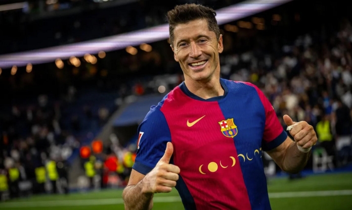 Chính thức: Lewandowski nhận tin vui từ ĐTQG Ba Lan