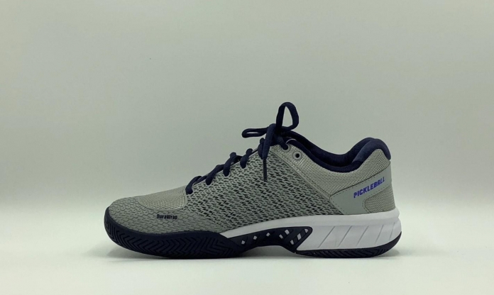 Review giày K-Swiss Express Light Pickleball: Có thật sự giảm chấn thương khi di chuyển tốc độ cao?