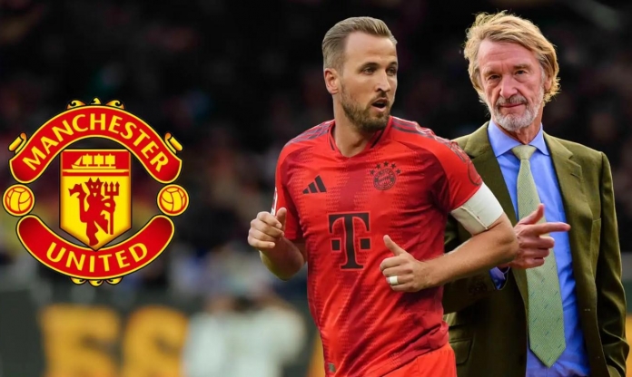 'Bỏ lỡ Harry Kane, MU phạm phải sai lầm lớn nhất thập kỷ qua'