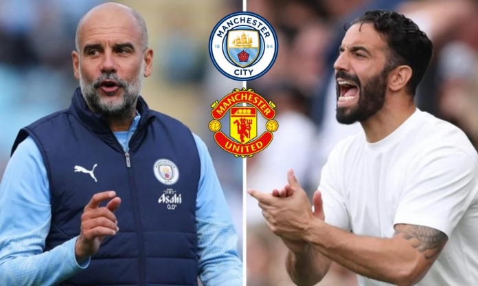 Man City chơi 'chiêu' ở trận derby với MU