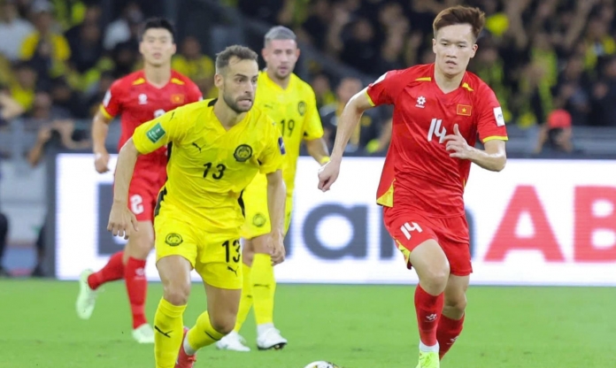 'Malaysia có thể mất vé Asian Cup 2027 vào tay tuyển Việt Nam'