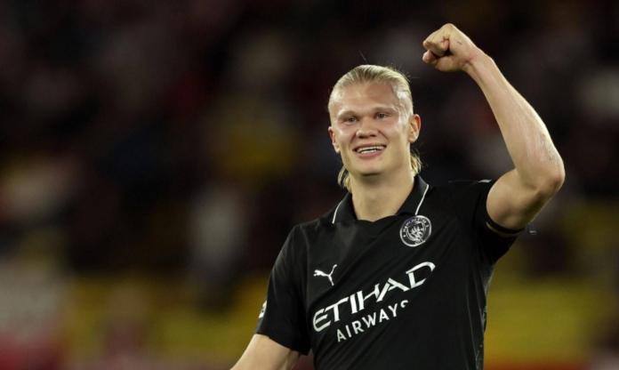 Haaland lập kỷ lục siêu tưởng