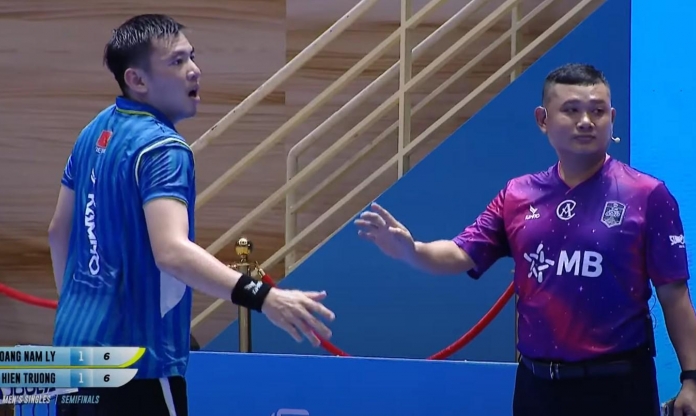 Pickleball: Hé lộ cách trọng tài PPA xử lý tình huống khiến fan ngỡ ngàng