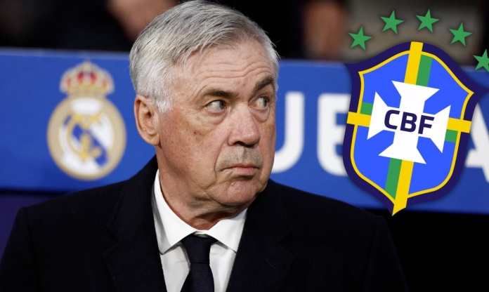 Ancelotti ra tối hậu thư cho sao Real Madrid: Ra đi hoặc 'tạm biệt' ĐT Brazil