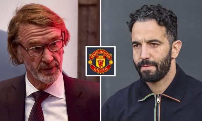 Sir Jim xác nhận thời điểm Amorim có thể bị MU sa thải