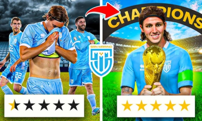 Trớ trêu: ĐT châu Âu cần thua đậm để mơ dự World Cup 2026