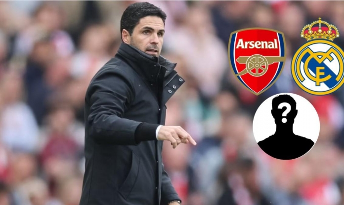 Sẵn sàng phá két, Real quyết có ngôi sao 'trăm năm có một' của Arsenal