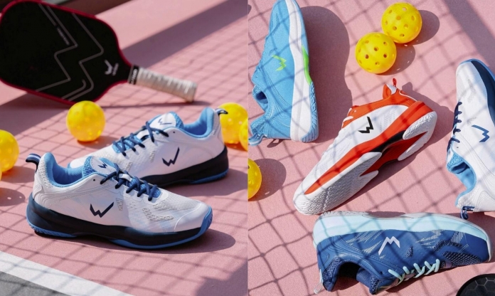 Giày Wika Hyper có thực sự 'ngon' như lời đồn trong giới pickleball Việt?