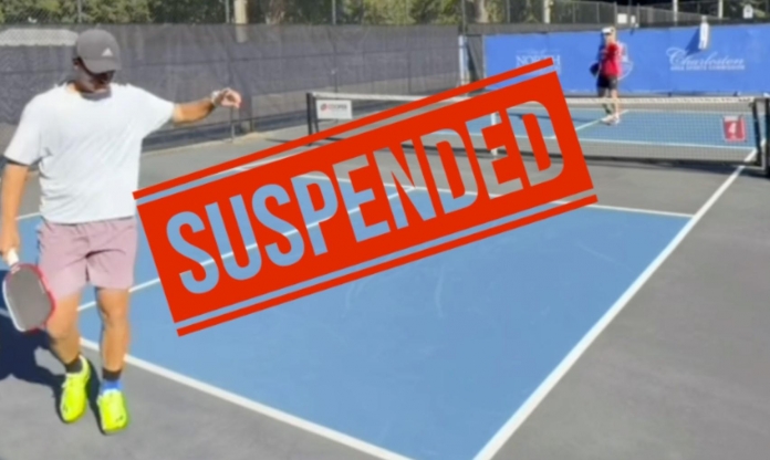 VĐV pickleball Mỹ nhận án phạt nặng vì 'ăn gian', công khai thách thức khán giả