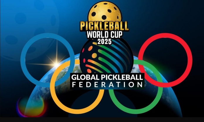 Nóng: Việt Nam góp mặt trong danh sách dự World Cup Pickleball 2025