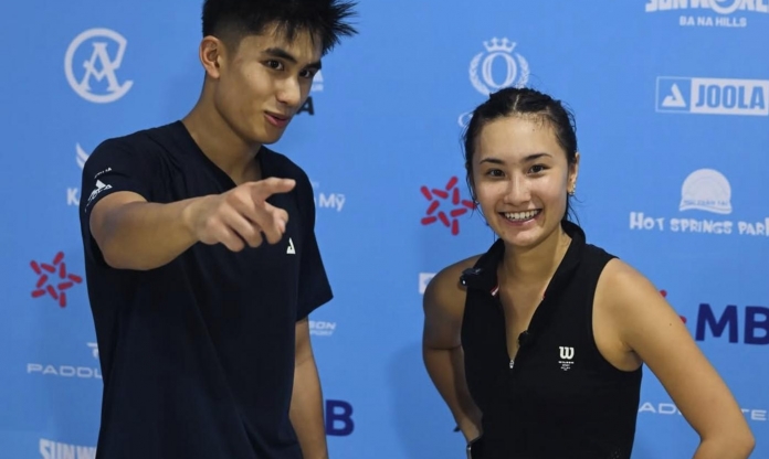 Cặp chị em Việt kiều được chọn dự giải pickleball lớn nhất thế giới