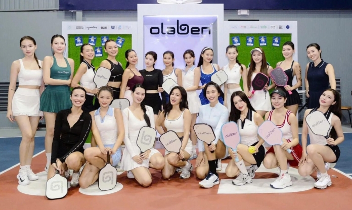 Sức mạnh phái nữ đang làm thay đổi bộ mặt Pickleball toàn cầu