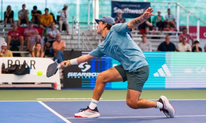 Chuyên gia bật mí 7 kỹ thuật di chuyển chân làm chủ trận đấu Pickleball