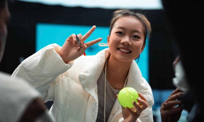 Sophia Phương Anh: Cô gái 17 tuổi mang giấc mơ đưa pickleball Việt vươn tầm thế giới