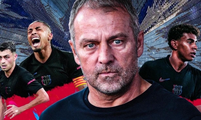 HLV Flick đã chốt xong siêu đội hình Barca đấu Real Madrid