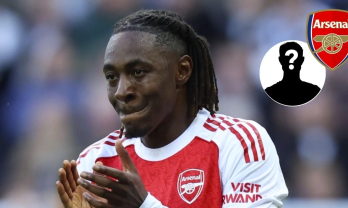 Eze cho biết cầu thủ hay nhất anh từng chơi cùng đã bị Arsenal 'sa thải'