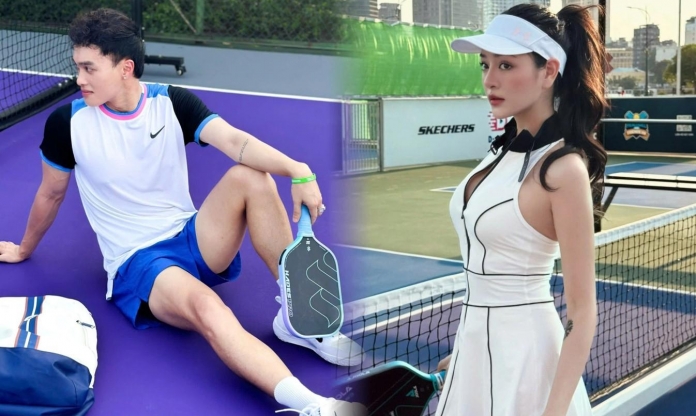 Bi hài buổi chơi Pickleball: Gái xinh chơi xong... biến mất không trả tiền