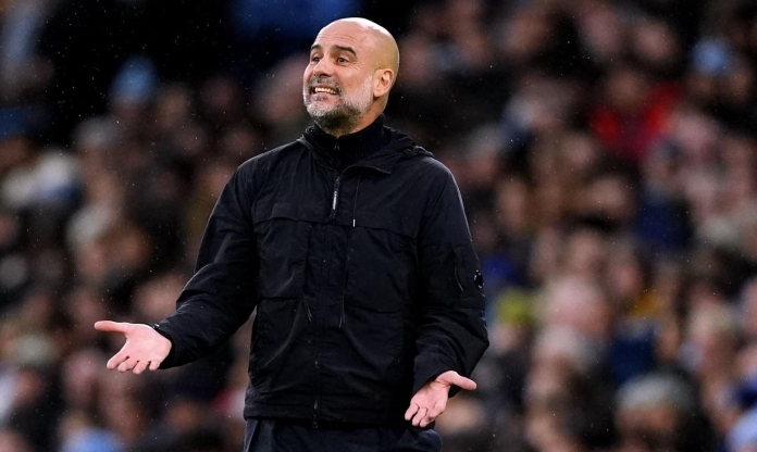 Pep Guardiola: 'Nếu Arsenal vô địch, tôi sẽ chúc mừng họ'