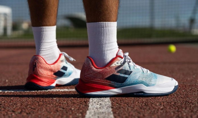 Babolat Jet Mach 3: Giày pickleball giúp bạn đạt hiệu suất cao mà không lo mỏi chân