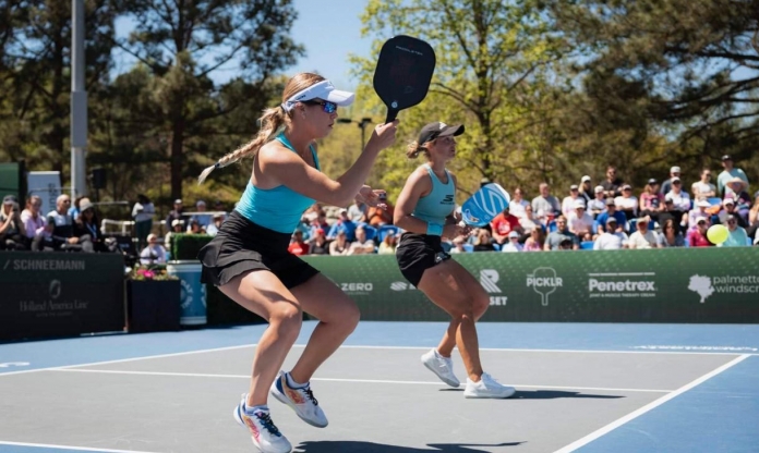 Giải vô địch Pickleball thế giới 2025: Học cứu người ngay tại sân thi đấu