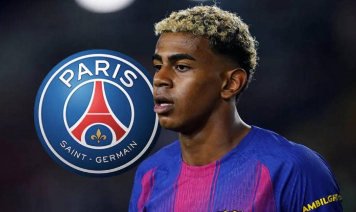 Lamine Yamal tới PSG: Thông báo chấn động đang gây xôn xao!