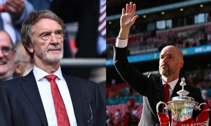 Ten Hag sắp tái xuất Premier League, chuẩn bị đại chiến MU