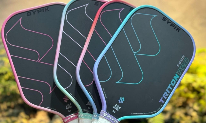 Vợt SYPIK Triton Pro Blaze: Sự kết hợp hoàn hảo giữa sức mạnh và kiểm soát