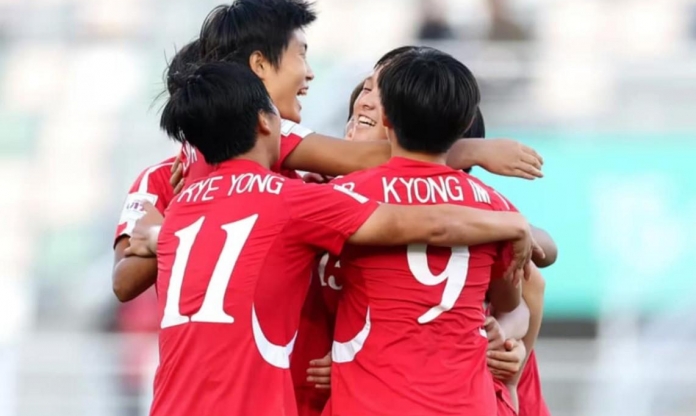 Đánh bại Brazil, Triều Tiên tiến vào chung kết World Cup và lập kỷ lục lịch sử