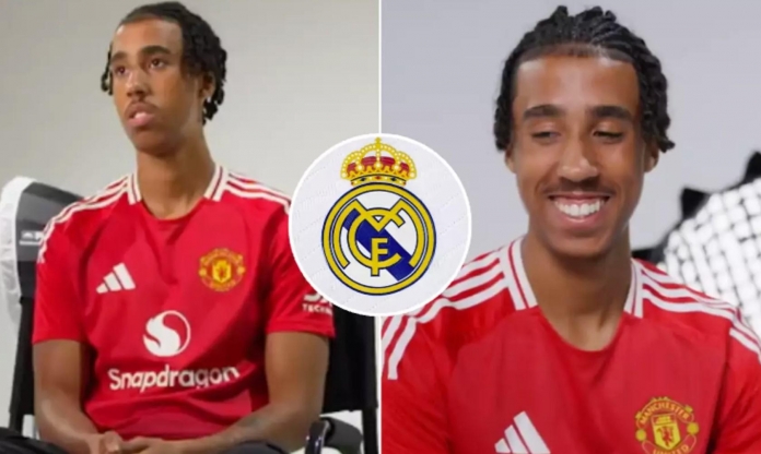 Leny Yoro: 'Tôi chưa bao giờ hối hận khi từ chối Real Madrid'