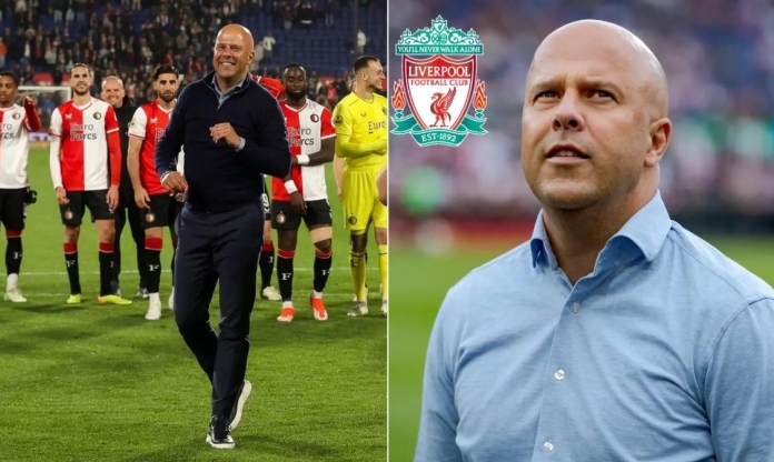 Liverpool muốn Slot tái hợp 'mũi tên' 70 triệu Bảng từng đưa ông vô địch Hà Lan