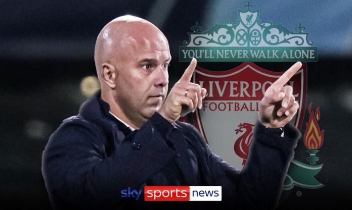 Slot gật đầu, Liverpool chốt 130 triệu Euro săn tiền vệ số 1 thế giới