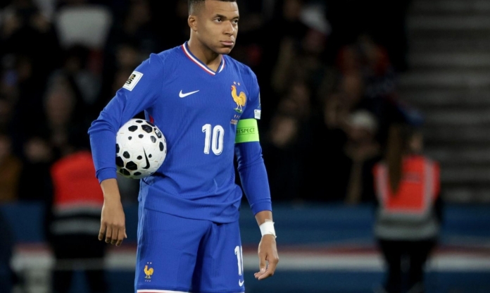Real Madrid nhận báo động đỏ từ Mbappe