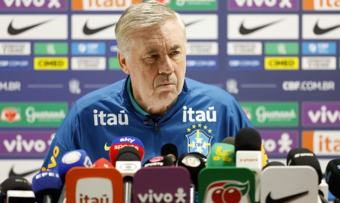 Ancelotti khẳng định Real Madrid đang sở hữu cầu thủ toàn diện nhất lịch sử