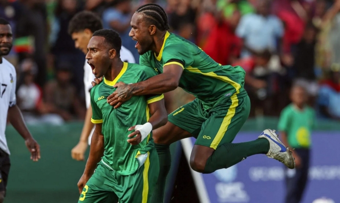 Nhận định Vanuatu vs Fiji: Khách sáng cửa thắng