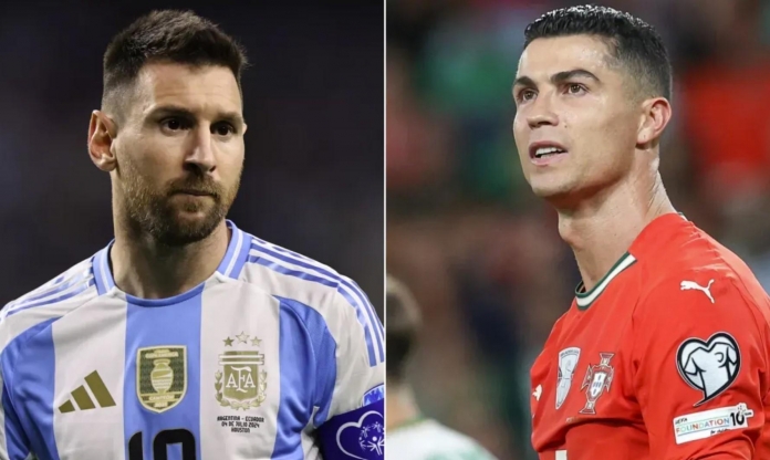 Chốt nhóm hạt giống World Cup 2026: Đội Messi, Ronaldo ở đâu?