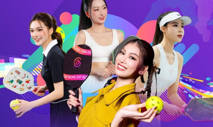 Người Việt chi gần 400 tỷ đồng mua vợt pickleball