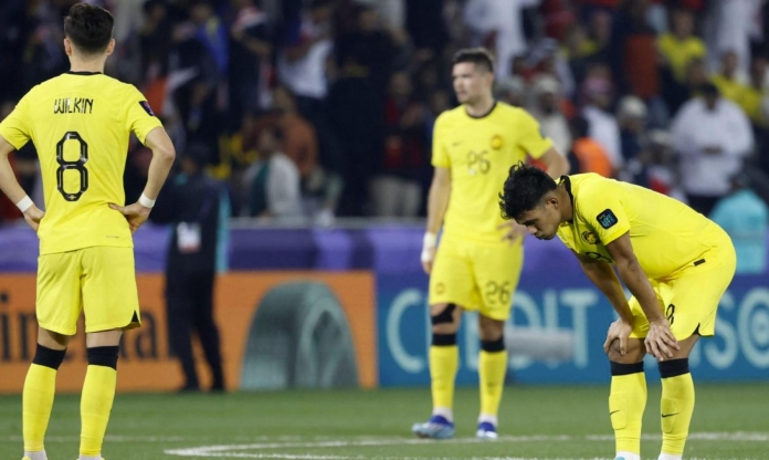 Nóng: Bộ trưởng Malaysia chính thức thừa nhận vụ bị xử thua 0-3