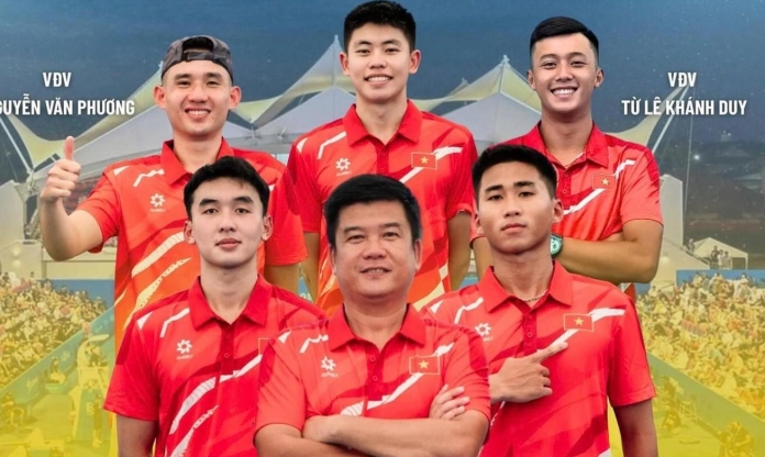 Tay vợt Việt Nam hiếm hoi thi đấu cả pickleball lẫn tennis tại SEA Games 33